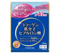 Itokolla Collagen Low Molecular Hyaluronic Acid 40 days 204g