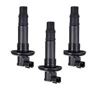 ITOM Ignition Coil Pack 296000307 Compatible with SeaDoo GTX RXT RXP GTI GTS Wake 2007 RXP 2008 RXP-X 255 2012-2016 GTR 215 260 HP ALL 4-TEC Coil packs, Replace 420664020 290664020 Set of 3