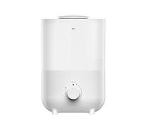 iTOMA 2L White Humidifier - One-Touch Operation, 360° Adjustable Mist, Ultrasonic Quiet for Bedroom & Office