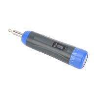 Itonash 1-6N.m Preset Torsion, Adjustable Torque with 0.1N.m Graduation and 6.35mm Hex Interface, for Electrical Machinery and Circuit Board Locking