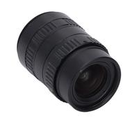Itonash 20mm F2.8 M42 Mount Industrial Lens, Manual Focusing Aperture Control Aluminum Alloy Housing, with Optical Coatings for LCD Semiconductor Electronics Inspection