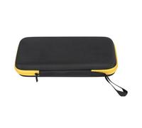 Itonash 5 inch Handheld Console Hard Carrying Case Hard Universal Storage Bag for Pocket 3 Plus, RG552, TRIMUI Smart Pro with Retro Game Console Storage Bag