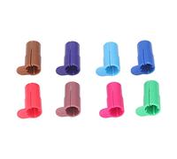 Itonash 8PCS Pen Adapter Set, ABS Plastic Cutting Machine Pen Adapter Replacement with Fine Processing for Cricut Explore Air Maker Series