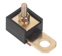 Itonash 90A Starter Fuse Assy, 12V 79023A91 High Strength Replacement for MerCruiser Engine, 10mm Mounting Hole, Fits CAT, Verado Outboard Power Steering