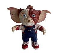 Itonash Action Figure, Movie Doll Simulation Horror Doll Decorations Desktop Resin Ornaments for Garden Living Room Bedroom (B)