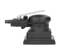 Itonash Air Sander, Square Pneumatic Sanding Machine with 10000rpm Speed and High Accuracy Chuck for Wood Metal Fiberglass Composite Materials