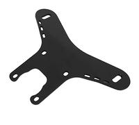 Itonash Aluminium Fog Lights Holder, Motorcycle Auxiliary Driving Spotlight Mount Bracket for Tenere 700 World Rallye Edition with High Strength Aluminum Material