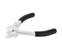 Itonash Bow D Loop Plier W/High Strength Aluminum Alloy, Archer Accessory, Sample Design Light Weight and Compact Size for Archery Lovers, Anti-Rust Sturdy Durable Easy to Carry and