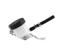 Itonash Brake Master Cylinder Oil Reservoir Fluid Bottle w/Bracket for SV650 03-09 SV100S 03-07 with Fluid Reservoir, Rational construction, low profile design