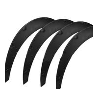 Itonash Car Wheel Eyebrow Trim Sticker Mudguard Flares Protector for Automobile (Type2)