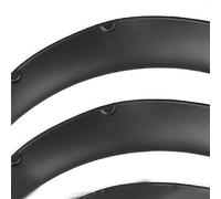 Itonash Car Wheel Eyebrow Trim Sticker Mudguard Flares Protector for Automobile (Type3)