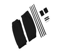 Itonash Car Window Curtain Sunshade, Beige, Gray, Black, with Heat Insulation, Protection, Privacy for Most SUVs 14.96-16.54, Universal Installation, for Cars (Black)