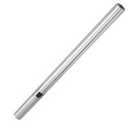 Itonash Collet Chuck Holder Straight Shank, Anti Vibration Anti Bending with Internal Cooling Through Hole, for CNC Lathe Milling Drilling Machine C12 DC06 200L 200mm