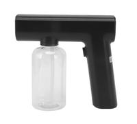 Itonash Efficient Fogger Machine, Portable Cordless Atomizer Sprayer, Handheld Atomizer Fogger with Rechargeable Battery, 300ml Capacity for Home, Car