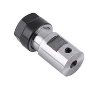 Itonash ER11A-5mm CNC Milling Motor Shaft Holder Collet Chuck, High Precision Steel Straight Shank Toolholder