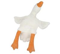 Itonash Goose Plush Toy, Giant Big White Goose Plush Animals Toy Huge Duck Doll Large Stuffed Animal Soft Plush Pillows Cushion for Kids Girls Baby Gift (190cm)