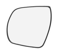 Itonash Heated Mirror Lens Defogging Defrosting Clear Vision for Santa Fe 2009-2012 (Left)