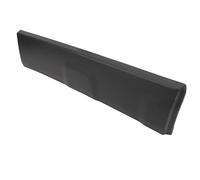 Itonash High Strength ABS Rear Side Door Lower Trim Panel CRV 2007-2011 Enhances Car Look Stylish Sophisticated Touch SE EX LX Fit Japan Mexico USA Built Vehicle (Driver Side Rear Right)