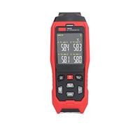 Itonash K Type Thermocouple Thermometer Temperature Meter Electronic Thermometer 4 Channel Digital Contact USB Data Logging Alarm Auto Shut Off for PC