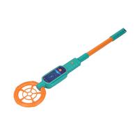 Itonash Kids Metal Detector Set with Bright Colors, Foldable & Storable, Great for Outdoor Adventures & Beach, Ideal for Boys