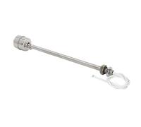 Itonash Liquid Level Sensor, 304 Stainless Steel 316L Material Water Level Switch 5Mpa High Pressure, with Compact Size Light Weight, for Hydroponics Aquariums Fish Tanks
