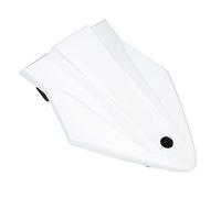 Itonash Motorcycle Cowl Fairing Cover Rear Cowl Glossy Surface Sturdy ABS Rear Passenger Cover Replacement for S1000RR 2015-2018 (White)