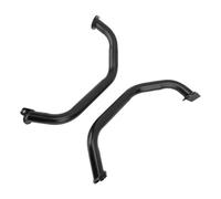 Itonash Motorcycle Engine Guard M109R M109RZ M109R2 Crash Bar Frame Protection With Buffer Design, Seamless Welded Iron Pipe, Fits Suzuki Boulevard and More, for Suzuki