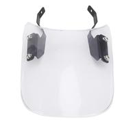 Itonash Motorcycle Fairing Windshield, Advanced Protection, Reduce Wind Noise, Stylish Look for CL250 CL300 CL500 250 300 500 1100 CMX 250 CM 250 (Clear)
