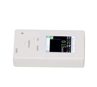Itonash Portable Radiation Detector Handheld Geiger Counter Pocket Radiation Meter Nuclear Detector TFT Screen Triple Alarm USB Charging for Beta Gamma X Rays