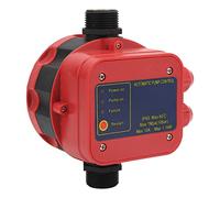 Itonash Pressure Controller, Automatic ABS Housing Anti Idling Pressure Control Switch with Remote Intelligence, for Garden Self Priming Pump Jet Pump Clean (-240V)