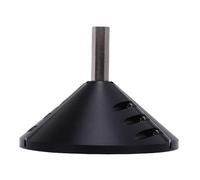Itonash PVC Deburring Tool, 3 Pipe Chamfering Tool with Dual Cutting Edges for Inside and Outside Deburring, Compatible with PVC CPVC ABS PP PE Pipes 0.92in to 3.89in OD