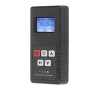 Itonash Radiation Detector Geiger Counter Dosimeter Nuclear Radiation Meter Current Average Total Data Display Alarm Reminder with GM Tube for Home Outdoor Hospital