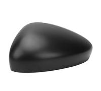 Itonash Scratch Resistant Black Sporty Look Side Mirror Cap Cover for DS3 2009 to 2015 with High Strength Material, Easy Install, Fits with Installation Buckle on the Back (Left)