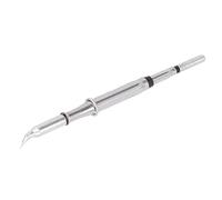 Itonash Soldering Iron Tip, Dual Station Design with Quick Heating 350℃ in 2 Seconds for Cell Phone Computer Repair, ESD Safe Internal Heating Method