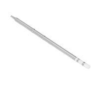 Itonash Soldering Iron Tip, High Temperature Heating with Sensitive Temperature Sensor for Stable Operation, Fast Heat Conduction with Copper Base Alloy for Smooth Soldering (T12-D24)