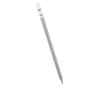 Itonash Soldering Iron Tip, High Temperature Heating with Sensitive Temperature Sensor for Stable Operation, Fast Heat Conduction with Copper Base Alloy for Smooth Soldering (T12-BC2)