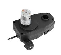 Itonash Soldering Wire Feeder, 0.8/1.0mm Mig Welder Roll Wire Feed Motor Assistant Machine with Specifications for Soldering Workbench