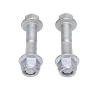 Itonash Suspension Control Arm Bolt Pinch Bolt 2pcs 51736813 90576768 with Sturdy Iron Material for MiTo Grande Punto Punto Evo Ceed Corsa 2005-2020
