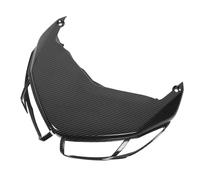 Itonash Tail Light Decorative Cover, Carbon Fiber Style Tail Light Cover for NMAX 125 155 2020-2024, Sleek and Durable, Easy Installation, Decorative Cover