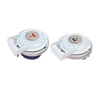 Itonash Windlass Foot Switch 2PCS, Proof Windlass Up and Down Foot Switches for Boat, Made of PC and Stainless Steel, Suitable for 12V or 24V Machines, Easy to Install