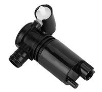 Itonash Windshield Washer Pump, Fit for Nissan Versa 28920-EL00A, Made from high quality plastic material, fast and effective cleaning, direct replacement, rational design