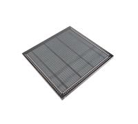 Itonash Working Table Panel, Aluminum Alloy Cutting Platform with High Accuracy CNC for Wood Acrylic Materials, Compatible with Diode CO2 Engraving Machines