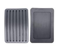 ITONC Car Pedal Pad Kit for kia picanto morgen Clutch Brake Pedal Rubber Pad Cover Automobile Accessories Non-Slip,Black-1