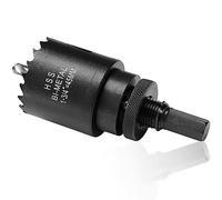 ITOOLFIRM 1 3/4 inch Hole Saw Drill Bit for Metal and Wood, M42 Bi-Metal Hole Cutter with 1.5” Cutting Depth for Plywood, Fiberglass, Acrylic, Drywall and Sheet Steel
