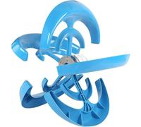 ITOSUI 1000W Vertical Axis Wind Turbine Generator Kit - 12V/24V Maglev Windmill for Home Use, Cost-Free Energy, Three Phase Start - Efficient Renewable Power Solution