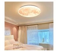 ITOSUI Moon Ceiling Light Nordic Modern Bedroom Lamp Balcony LED Ceiling Lamp Aisle Corridor Loft Wall Lamp