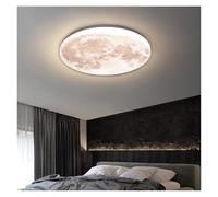 ITOSUI Moon Ceiling Light Nordic Modern Bedroom Lamp Balcony LED Ceiling Lamp Aisle Corridor Loft Wall Lamp