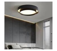 ITOSUI Nordic LED Ceiling Lamp Designer Living Dining Room Chandelier Lighting Creative Master Bedroom Ceiling Lights White Black Gray,for House