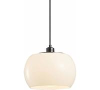 ITOSUI Pendant lamp Glass Pendant Light Contemporary Brass Dining Hanging Lamp Industrial Large Globe Pendant Lamp Round Ball for Kitchen(Color:A)