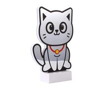 Itotal Infinity Light-cat Lamp